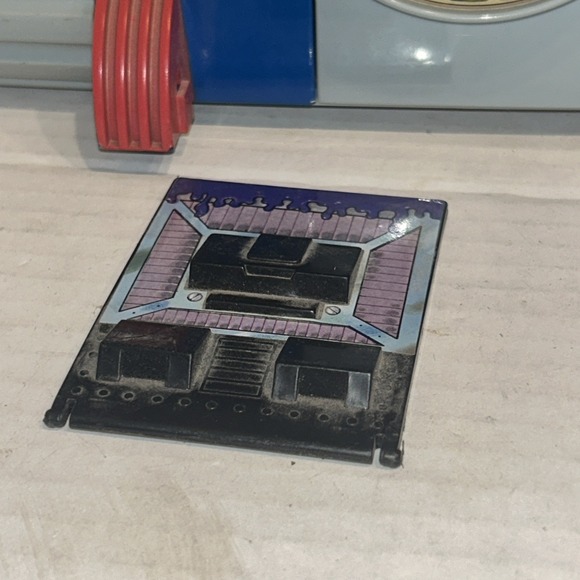 1990 Technodrome Mostly Complete Vtg TMNT Teenage Mutant Ninja Turtles Playset - Picture 5 of 13